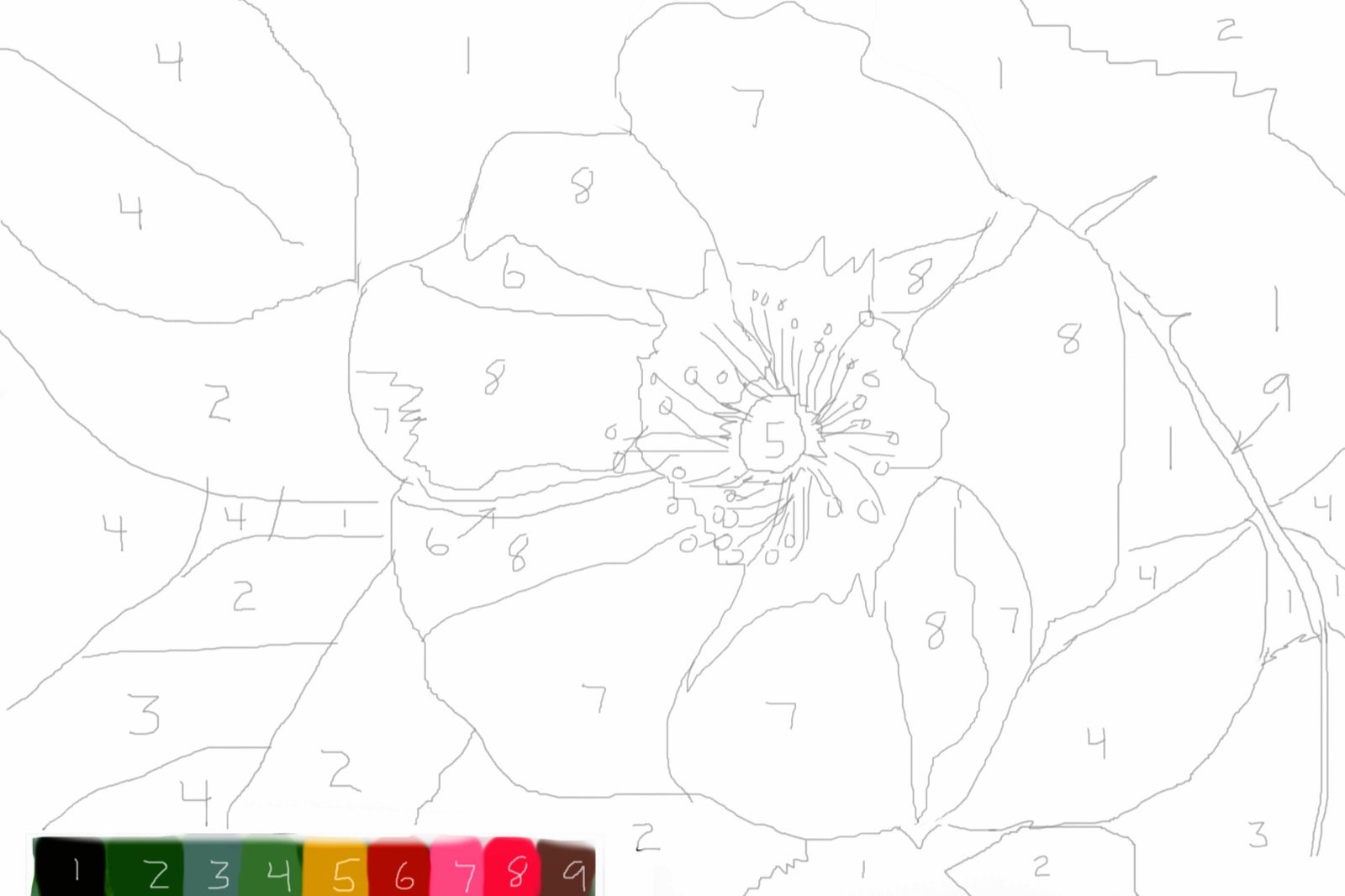 Color by Number
