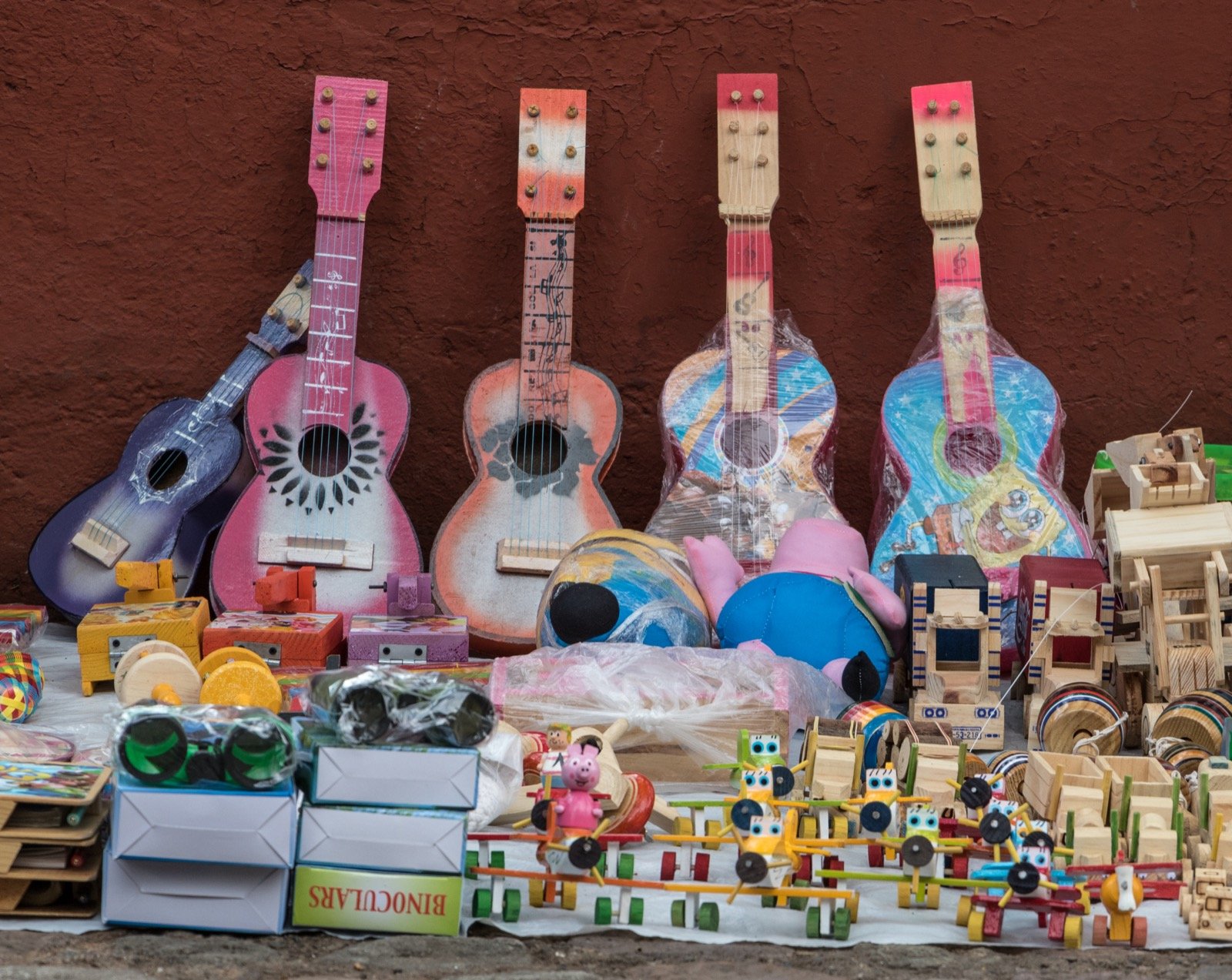 Musical Instruments Coloring