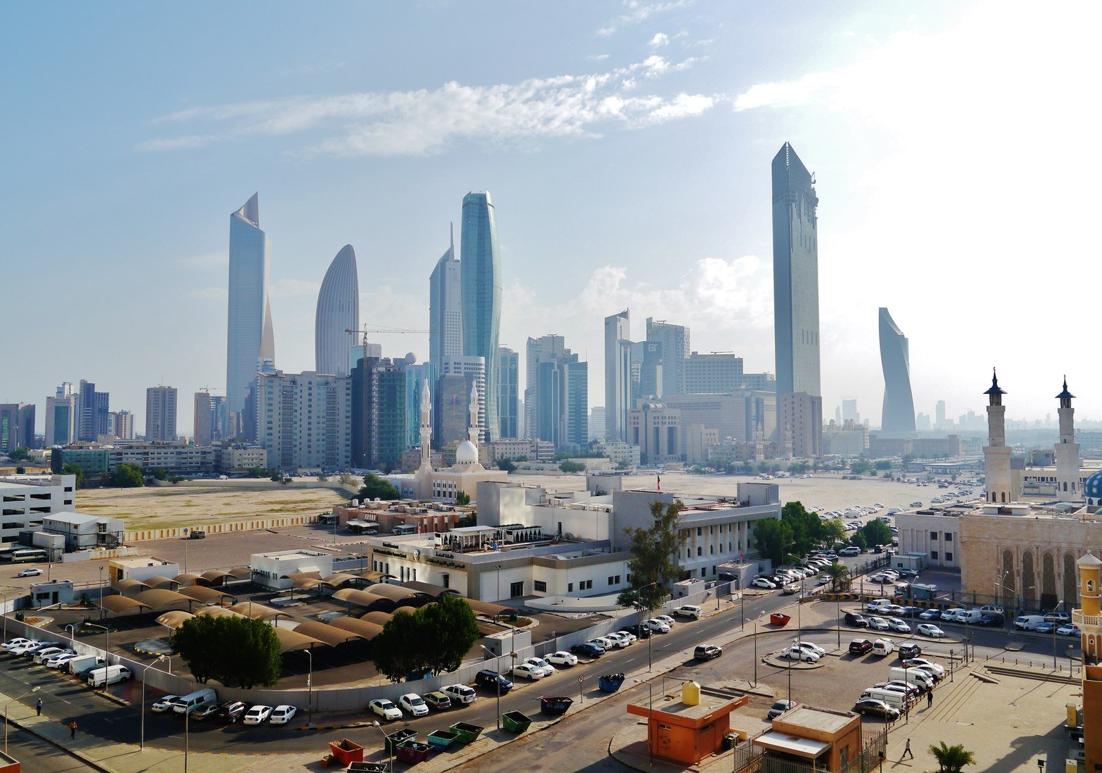 مدينة الكويت