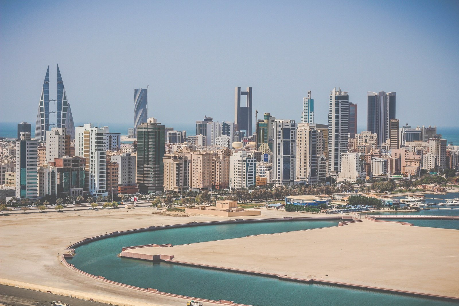 المنامة