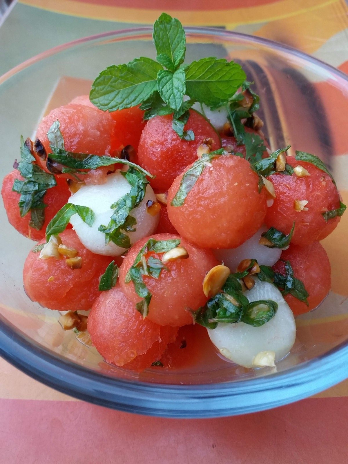 Eating Well in Hot Weather: Staying Energized in the Heat