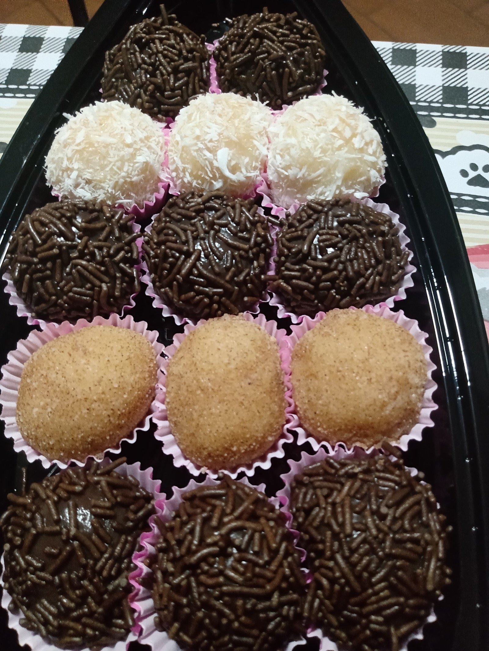 Brazilian Brigadeiro