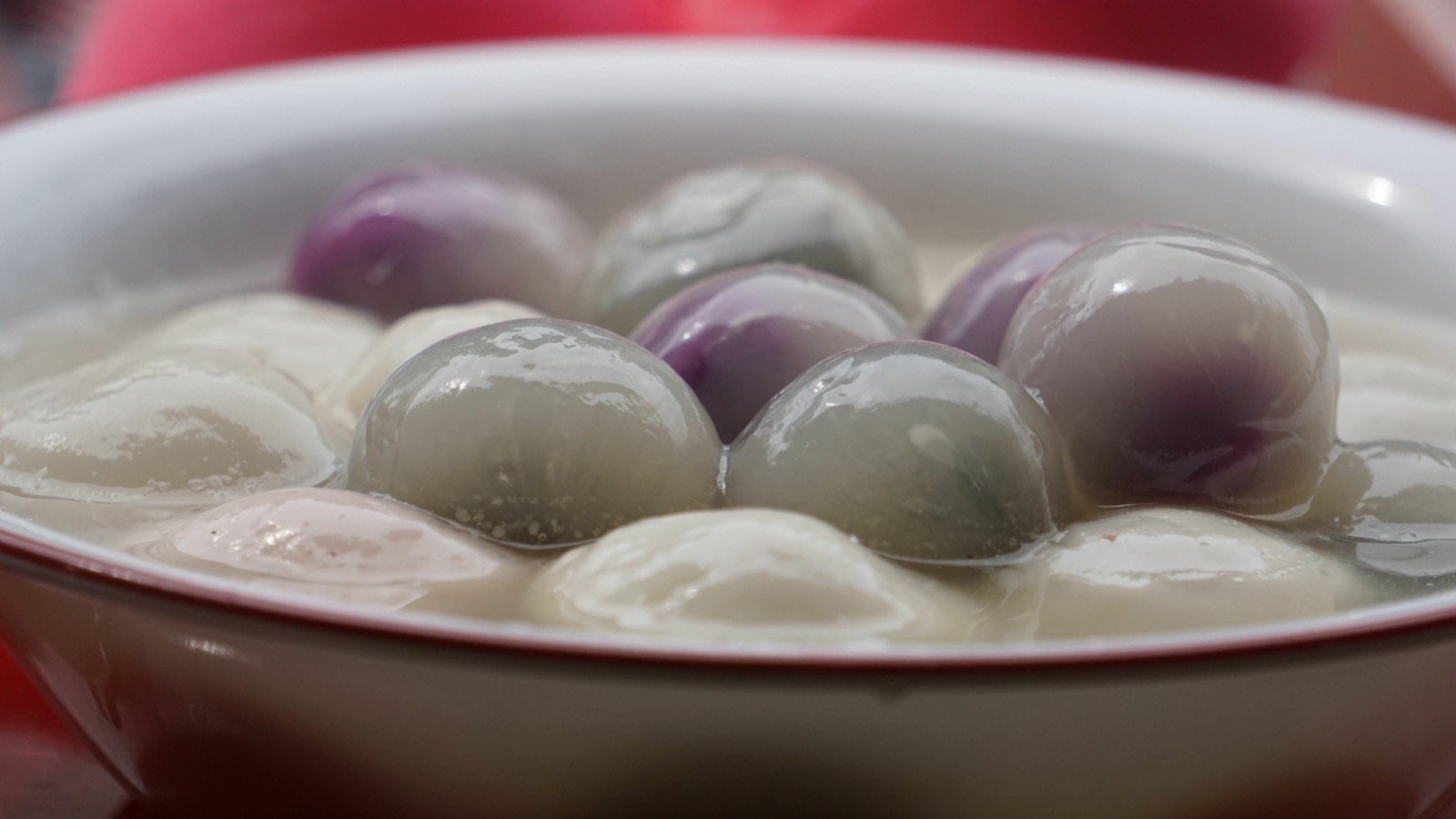 Chinese Tang Yuan