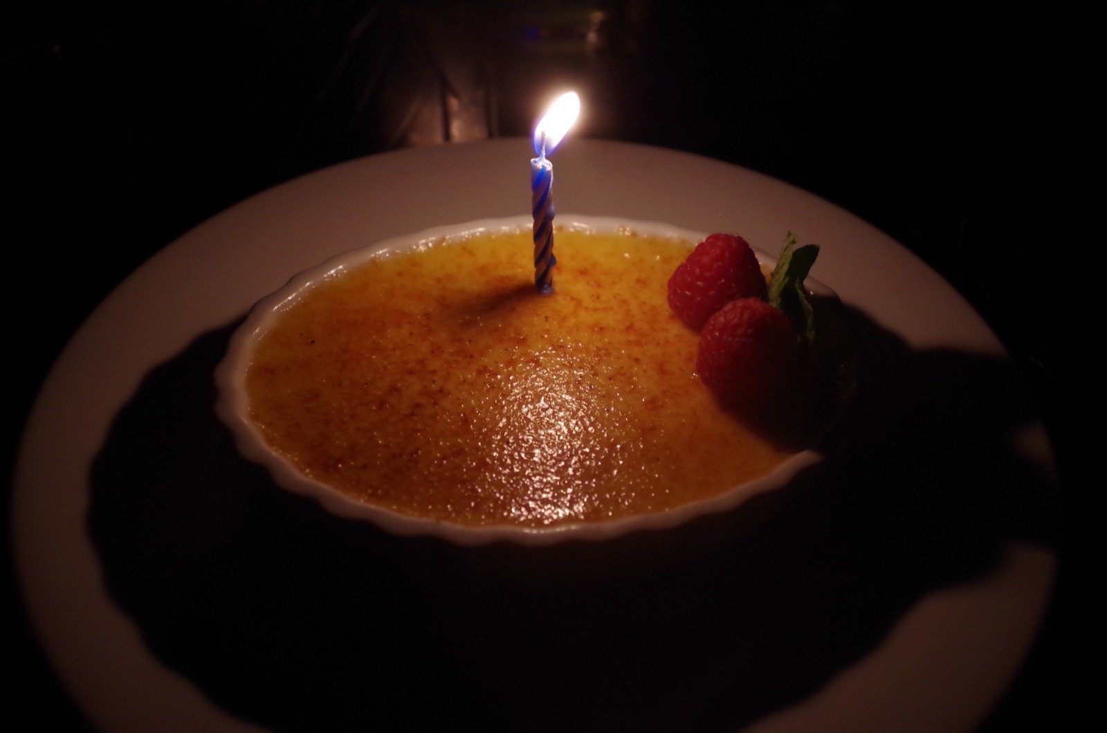 French Crème Brûlée