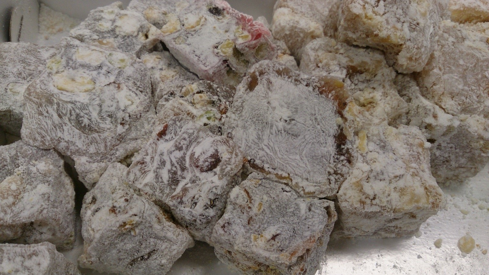 Turkish Delight (Lokum)