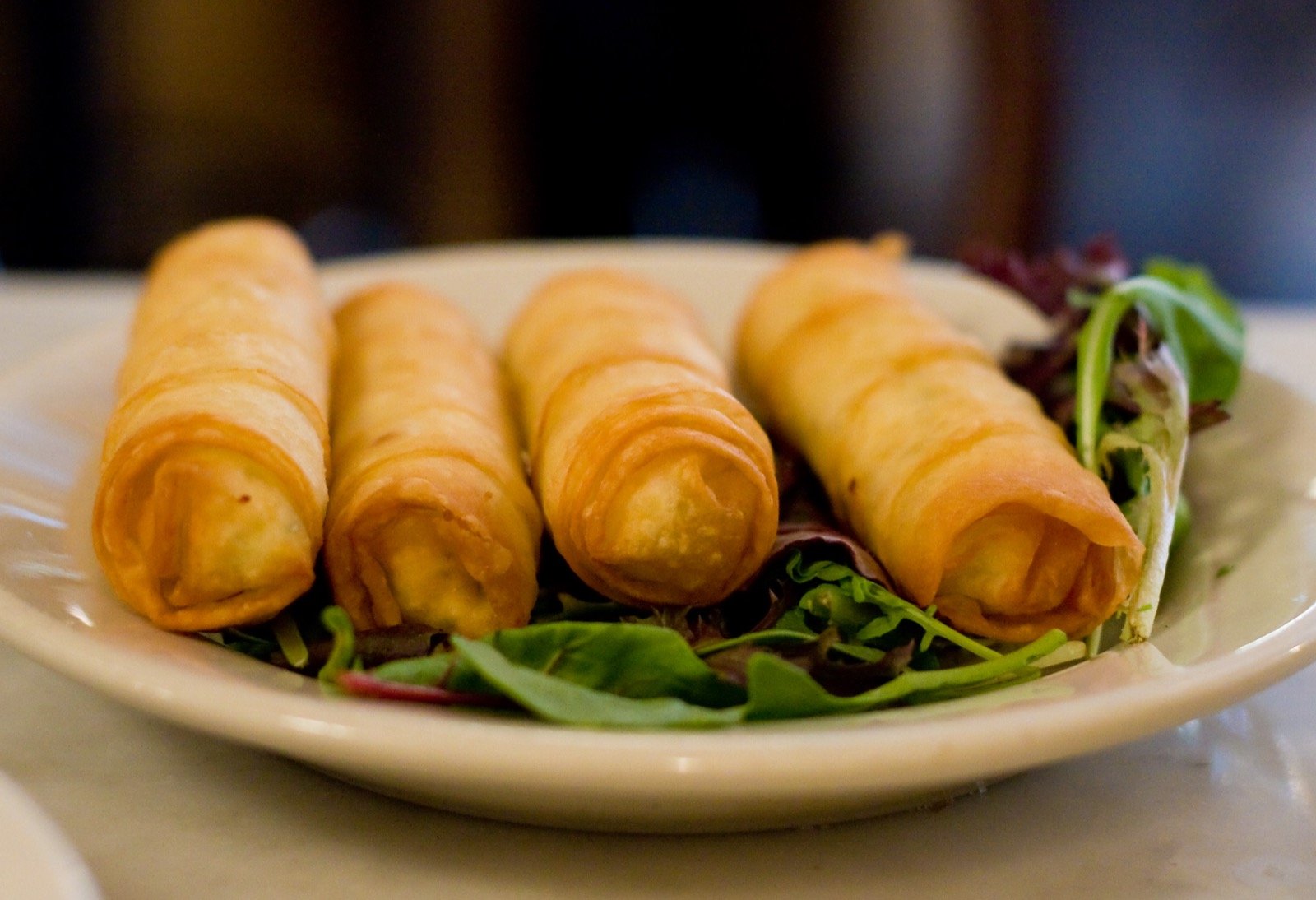 Turkish Cigar Borek (Sigara Böreği)