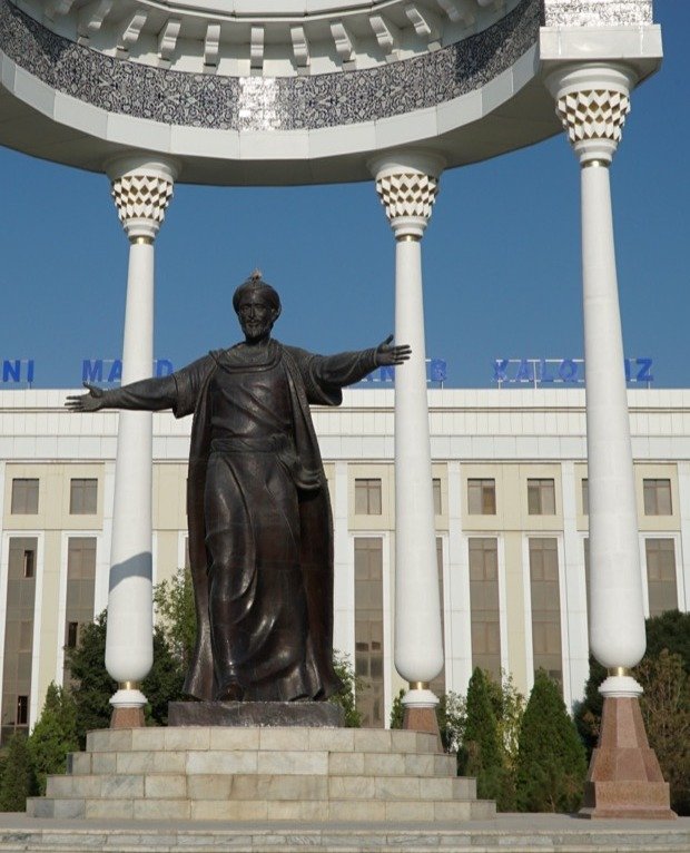 Al-Khwarizmi