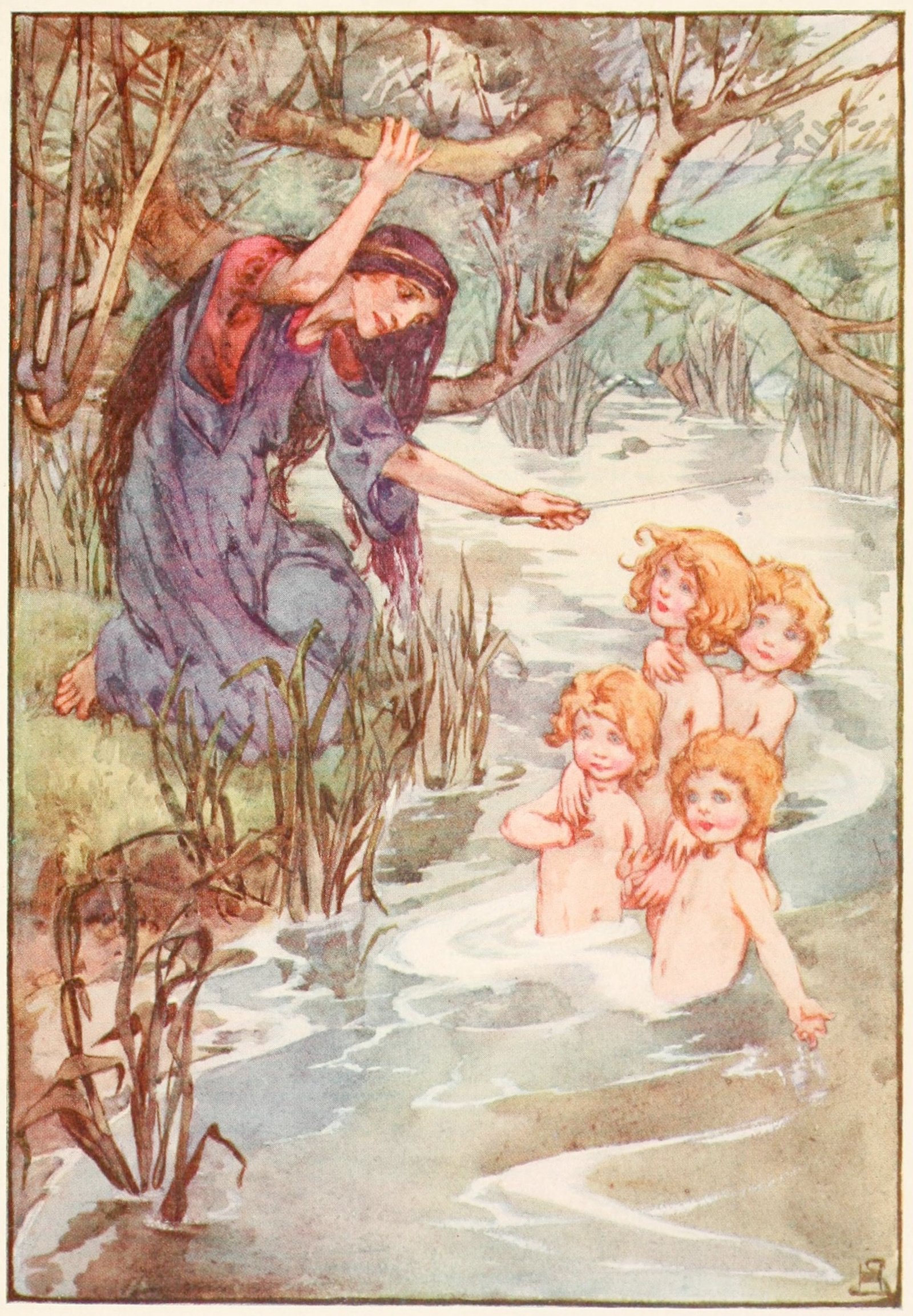 The Children of Lir