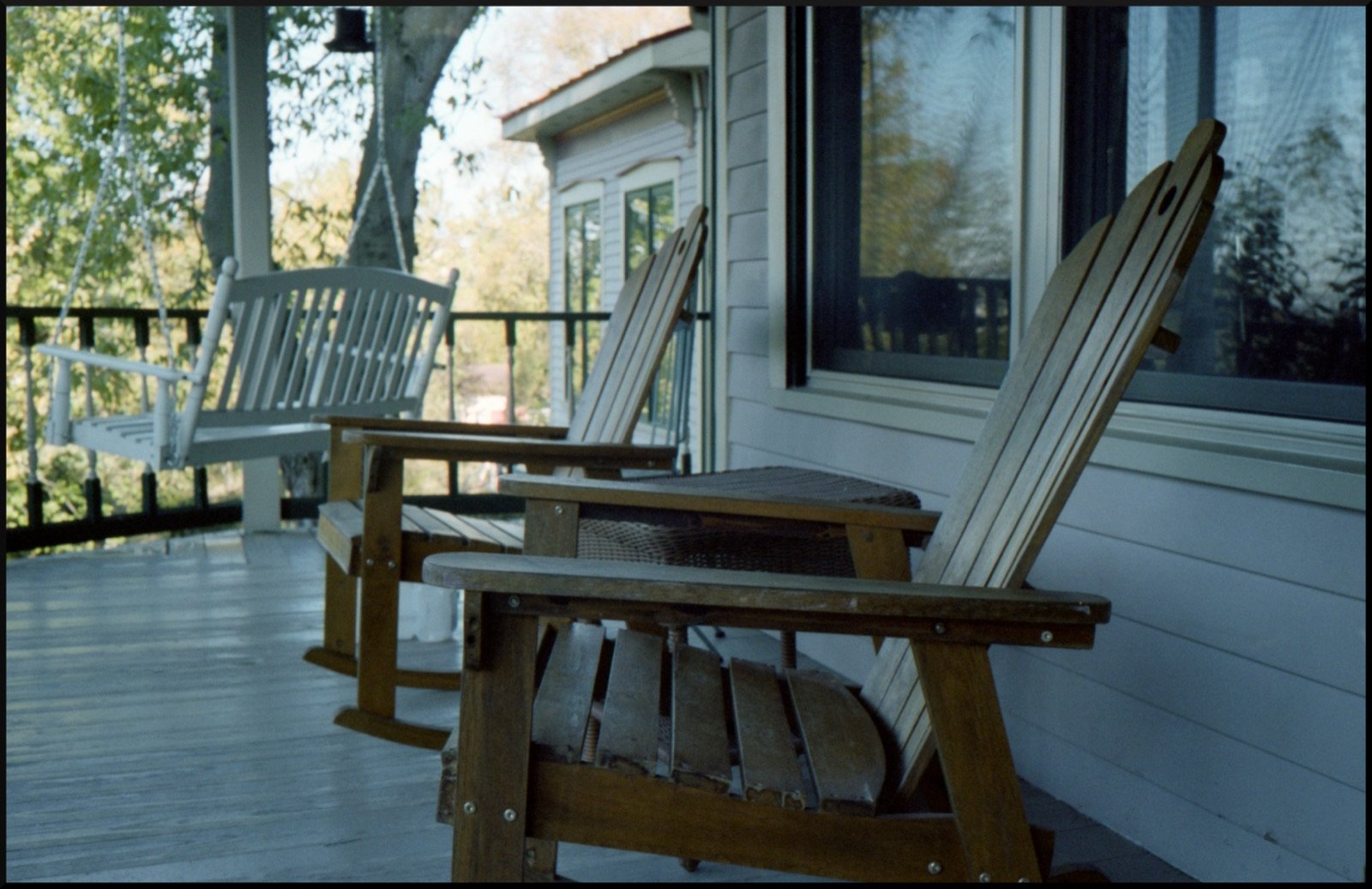 Grandpa's Rocking Chair